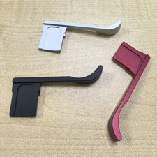 Hotshoe Thumb Grip Handle for Sony ' A7C R ' and ' A7C II 'Camera AluminiumAlloy
