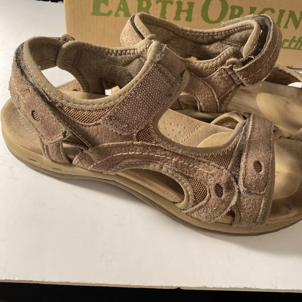 Earth origins 2025 beverly sandals