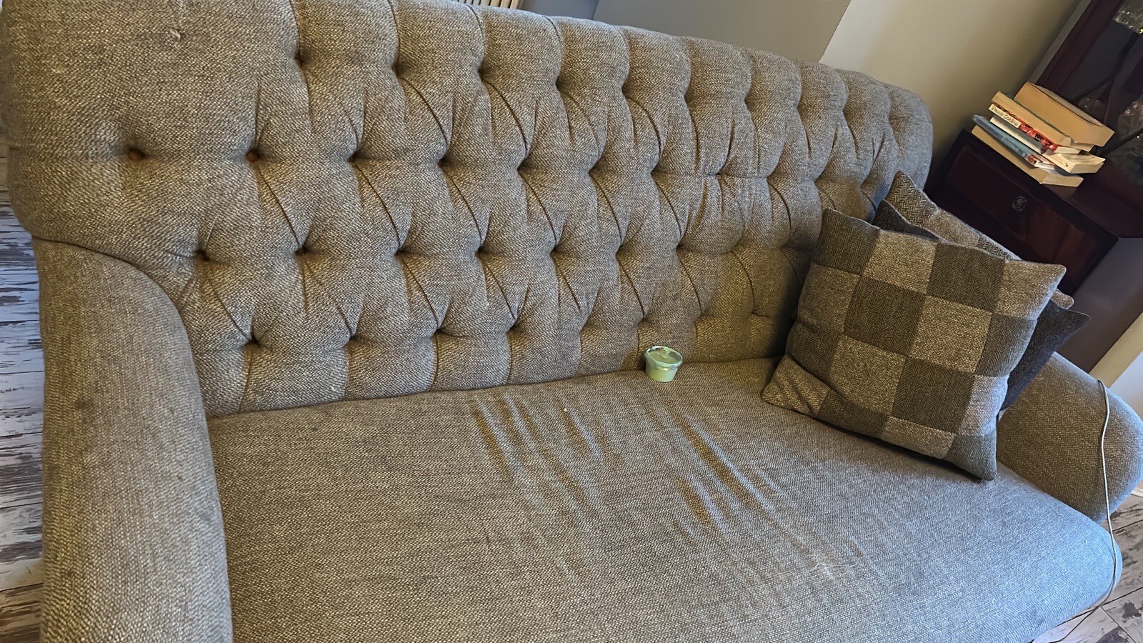 Tetrad Harris Tweed 2x3seater Sofa eBay