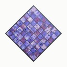 Scott Guelcher Original Painting "Purple People Eater" 36" X 36" Acrylic on Canv — photo 1