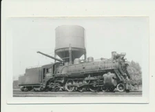 CNR Canadian National Railroad Locomotive 1914 Steam Engine #5082 Vollrath