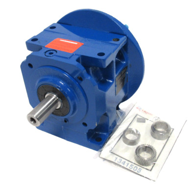 NEW ROSSI MR2I50UC2A-24x200 SPEED REDUCER MR2I50UC2A24200