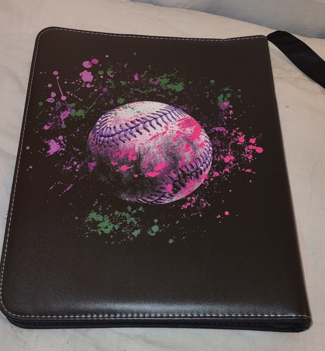 ultra pro baseball card binder 9-Pocket Premium Pokeball providing a total of 360 slots Ultra Pro 3 Inch D-Ring
