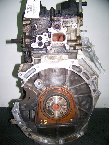 Chba двигатель ford