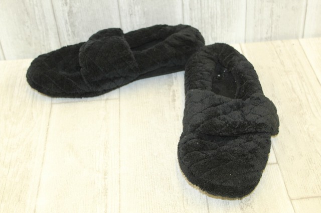 acorn spa slippers sale