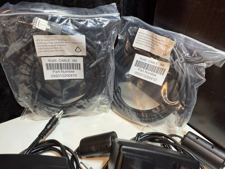 GEFEN EXT-USB2.0-LR CAT5 Extender R/S with RJ-45 Cables - Image 4 of 4