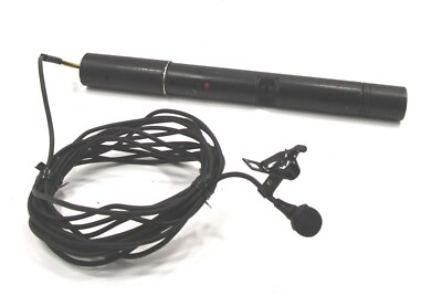 SENNHEISER MKE2-P ラベリアマイク　XLR Sennheiser MKE 2-P-K Black Lavalier Microphone | Sweetwater