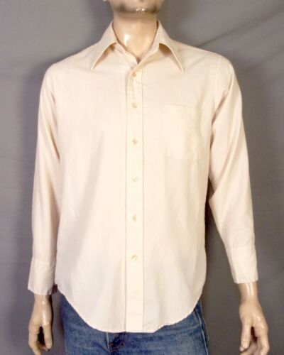 60S Ombre Check Rayon Shirt Made In Usa Vintage Shadow 60S Ombre Check Rayon Shirt Made In Usa Vintage Shadow