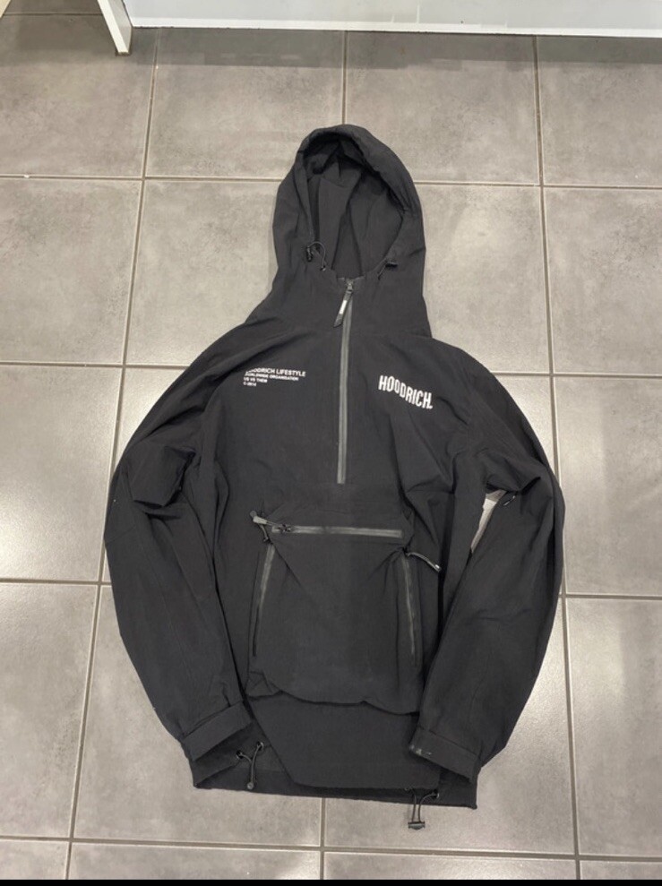Hoodrich Jacket UK