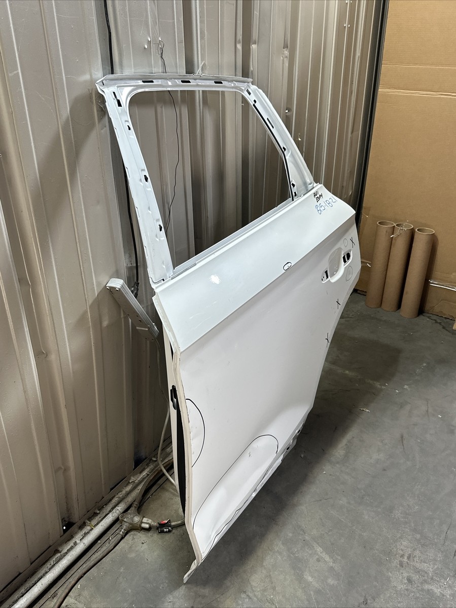 2018 19 20 21 22 2023 Audi Q5 REAR LH LEFT DRIVER DOOR SHELL OEM
