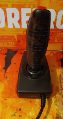 Joystick Superjoy (Commodore, ST, XL etc) works 8bit