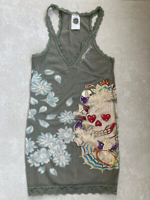Ed Hardy Top    Größe  M