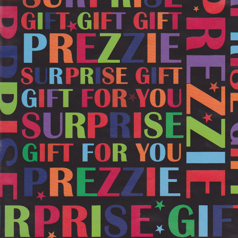 1st birthday wrapping paper boy