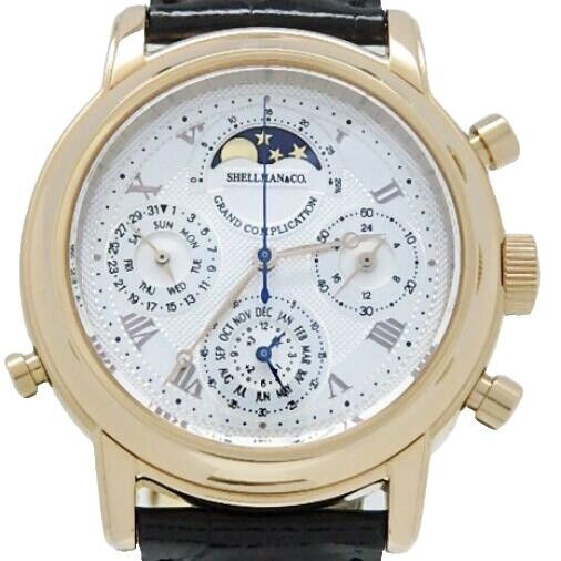 Shellman Grand Complication | eBay Shellman Grand Complication | eBay
