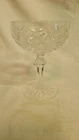 Vintage WATERFORD Crystal POWERSCOURT 5 3/8” Champagne Tall Sherbet Glass