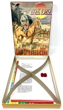 ENCORE - ROK 1920: Gra Strategiczna Polish OOP COMPLETE UNPUNCHED