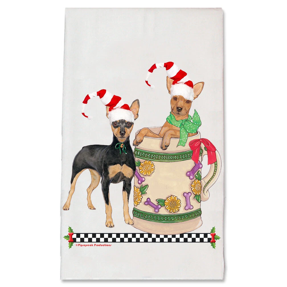 Miniature top pinscher gifts