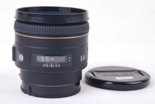 Ex Minolta AF 85mm f/1.4 G 22 Lens w/ Caps