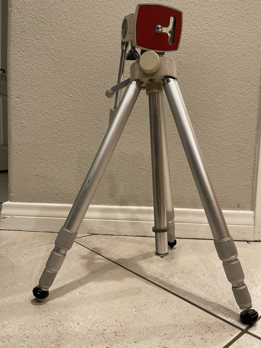 マンフロット 三脚 イタリア製 Vintage マンフロット 三脚 イタリア製 Vintage