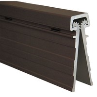Mckinney Mck-hd-79-bz Geared Piano Hinge, Bronze Anodized on sale Mckinney Mck-hd-79-bz Geared Piano Hinge, Bronze Anodized on sale