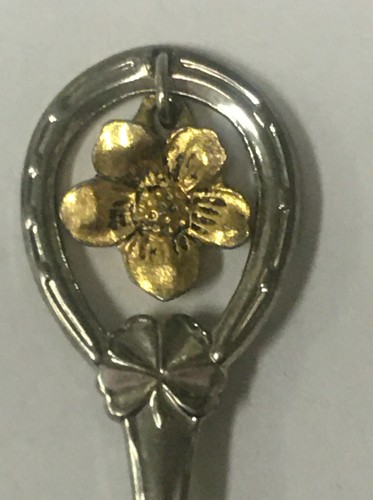 Victoria B. C. Canada Vintage Souvenir Spoon Collectible