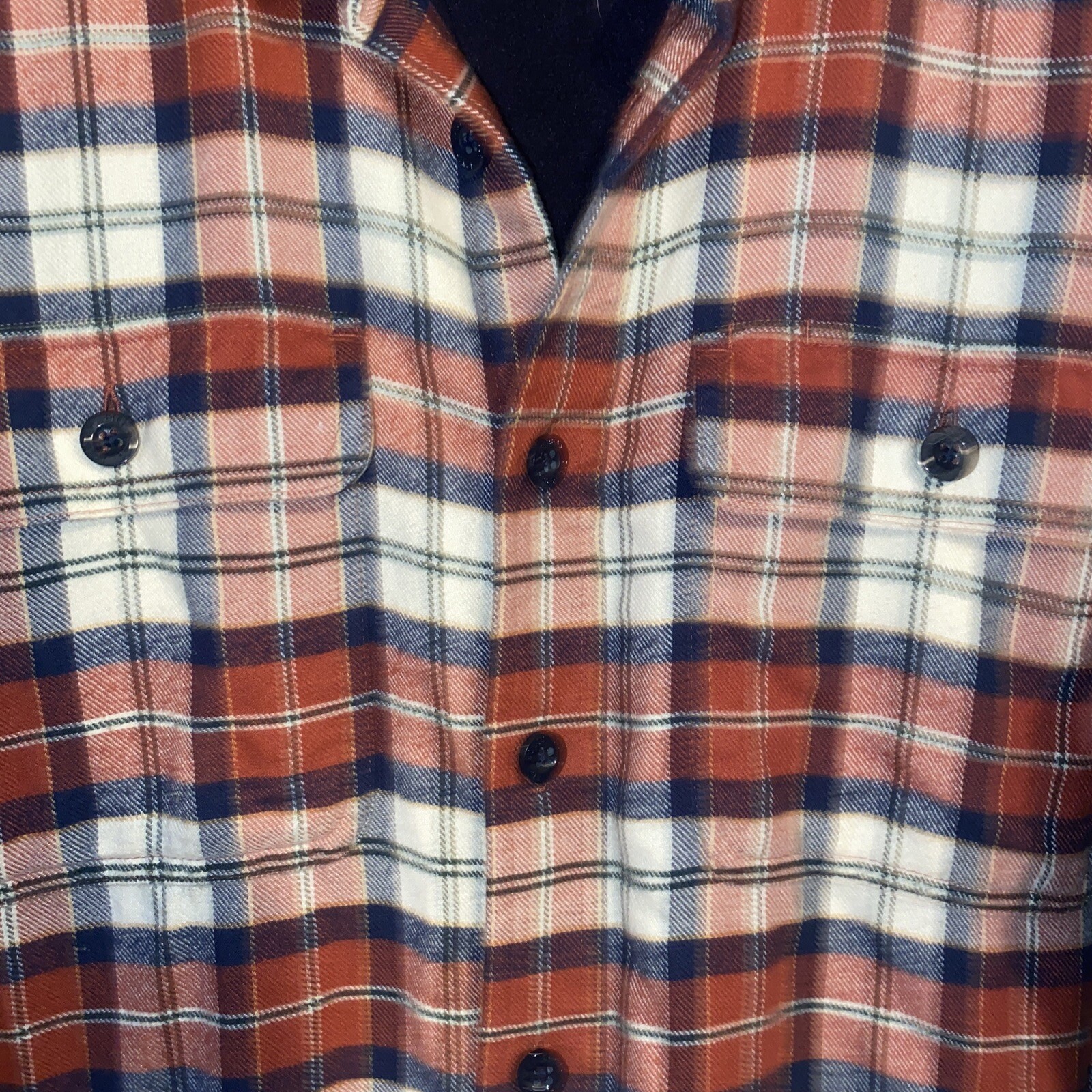 ll bean cotton jacket small regular - image 4