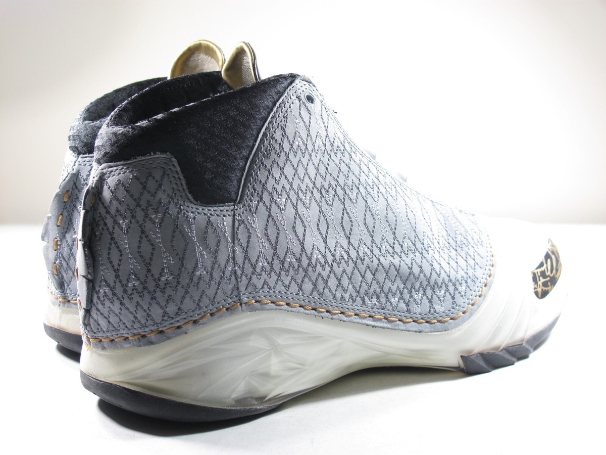 Size 10 - Jordan 23 OG White Stealth 2008 Jordan 23 OG GS  main image 3