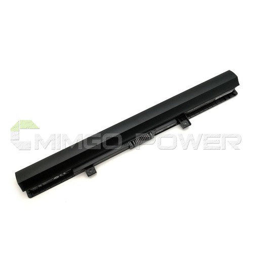 14,8 V 3000 mAh 45 Wh, PA5185U-1BRS Laptop Batterij Vervanging voor Toshiba Satellite E45-B L50-B C50D-B C55-B L55-B serie, Wit