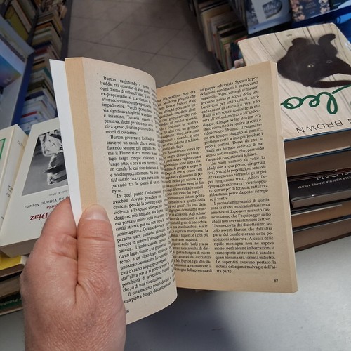 IL FIUME DELLA VITA, Philip José Farmer, Urania n. 1205 maggio 1993 - Foto 5 di 8