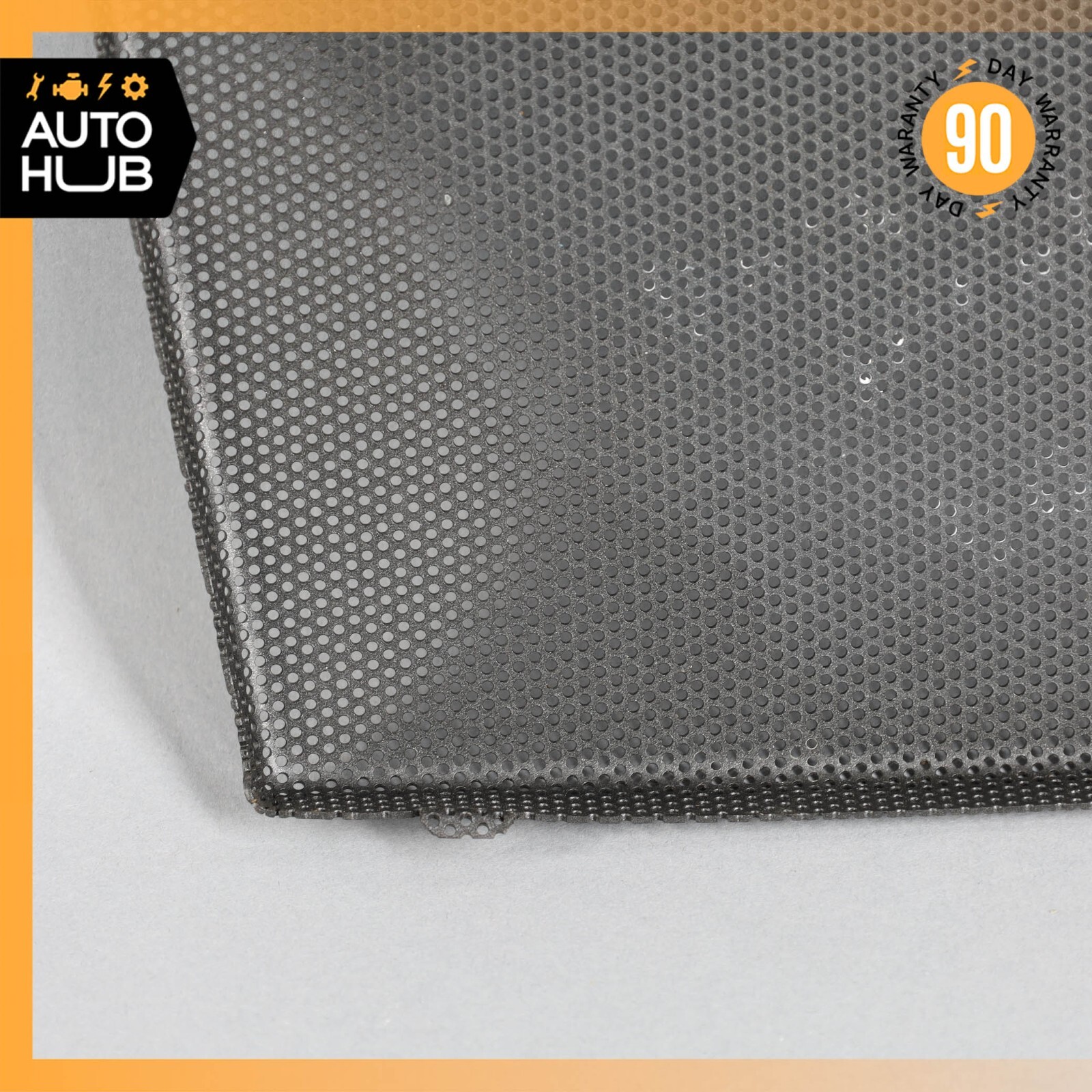 Aston Martin DB9 Dash Dashboard Speaker Cover Grille Grill OEM 7k