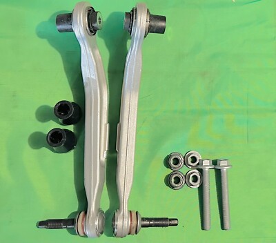 Rear Wishbone Control Arm + Bolt For BMW E39 E60 E61 E63 E64 E38 E65 E66