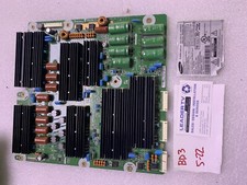 SAMSUNG X-MAIN BOARD LJ92-01779A LJ92-01788A, LJ41-09452A, TV PN59D550C1FXZA