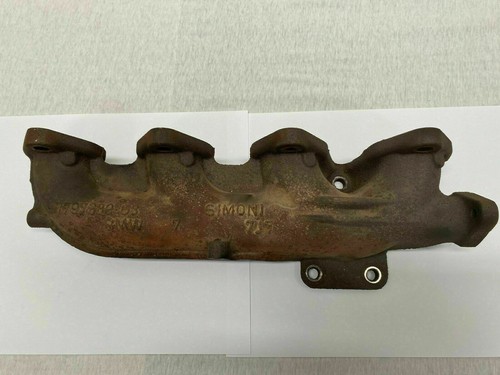 7797389 BMW E87 1er 118d 120d E90 3er 318d 320d E84 20dX N47 Krümmer Abgaskümmer