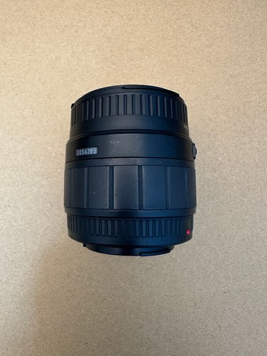 Sigma Zoom 28-80mm f/3.5-5.6 Macro Auto Focus Lens, for Minolta Sony A Mount - Picture 4 of 5