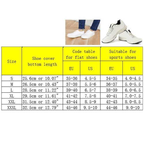 Anti-Slip Overshoe Waterproof Protect for your Shoes - Picture 4 of 8