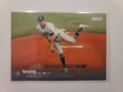 2023 Topps Stadium Club #182 Shane McClanahan | Baseball Card