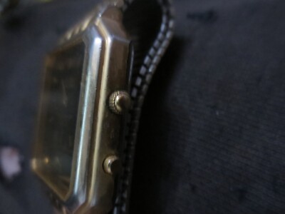 Elgin Sportsman Analog Digital Alarm Chronograph Men's Watch FX158