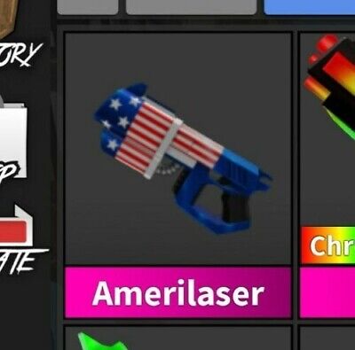 Roblox Murder Mystery 2 Mm2 Godlys OLD GLORY SET