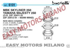 6101 BUZZETTI Série Colonne De Direction Skyliner - Yamaha Majesty 250 Ex3994