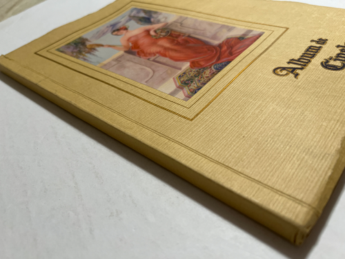 VTG 1920's Album de Cinelandia Silent Film Movie Stars, Hollywood, Spanish - Picture 2 of 24