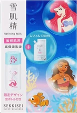 KOSE SEKKISEI CLEAR WELLNESS (For Sensitive Skin) Refining Milk SS Refill Disney