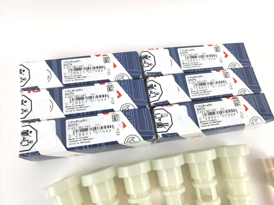 梅赛德斯奔驰 M103 独联体燃油喷射器维修套件 300E 190E 260E TE 300CE  — 第 3/4 张图片