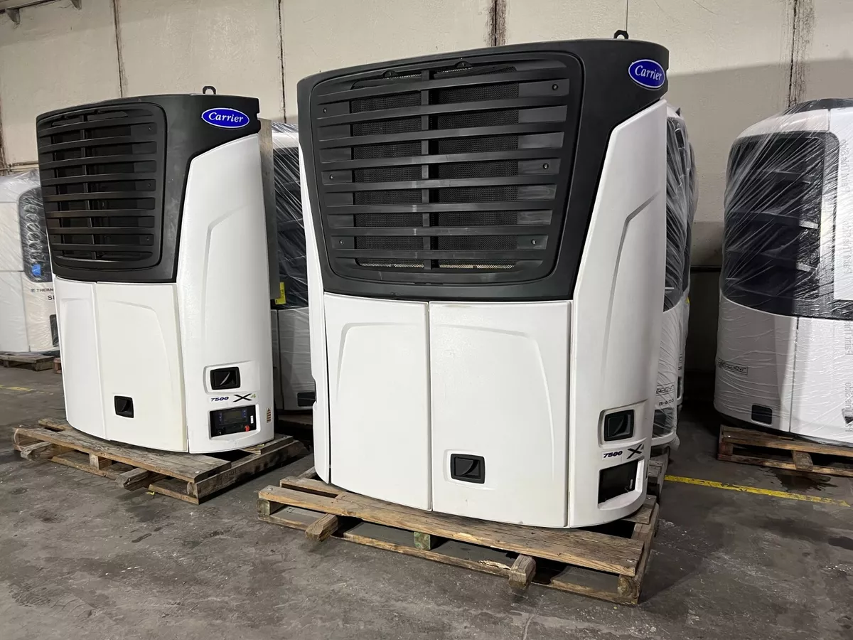 Buy X4 7500 Trailer Reefer Unit