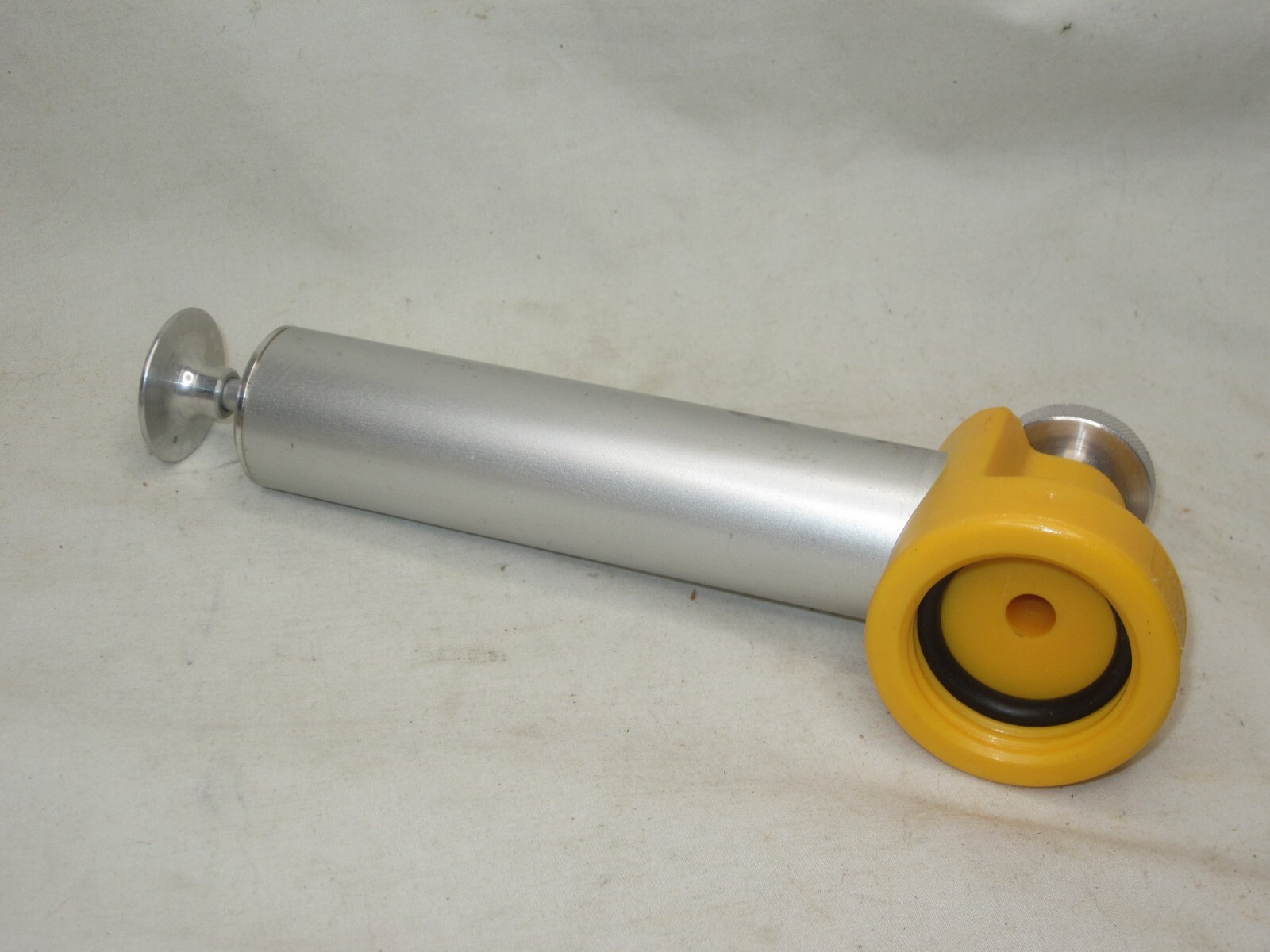 1 VAMPIRE EASY VAC MANUAL HAND VACUUM PUMP fluid sampling pumper U.S.A