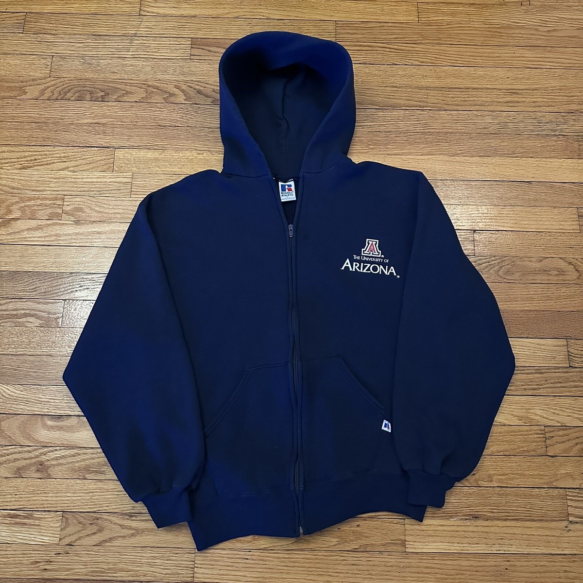 Vintage 90s Russell Athletic University of Arizona Wildcats