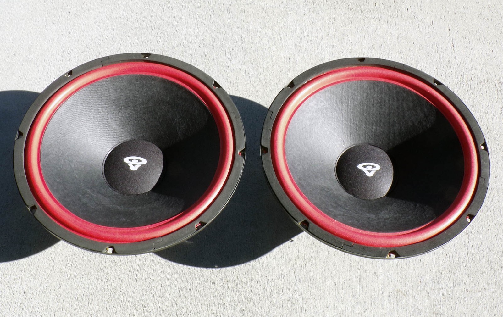 Foam Surround Repair Kit Cerwin Vega 15