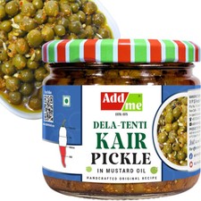 Add me Rajasthani Kair Tenti Pickle 300gm