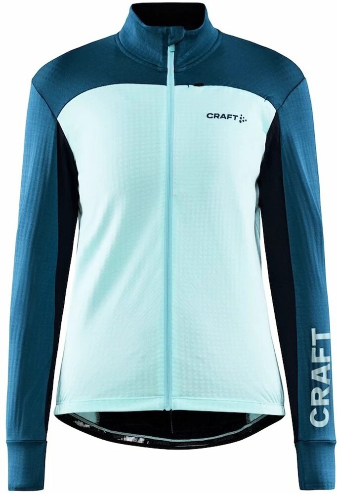 Велосипед Craft Damen Trikot Damen-Radtrikot W Bike SubZ LS 139359 16690₽