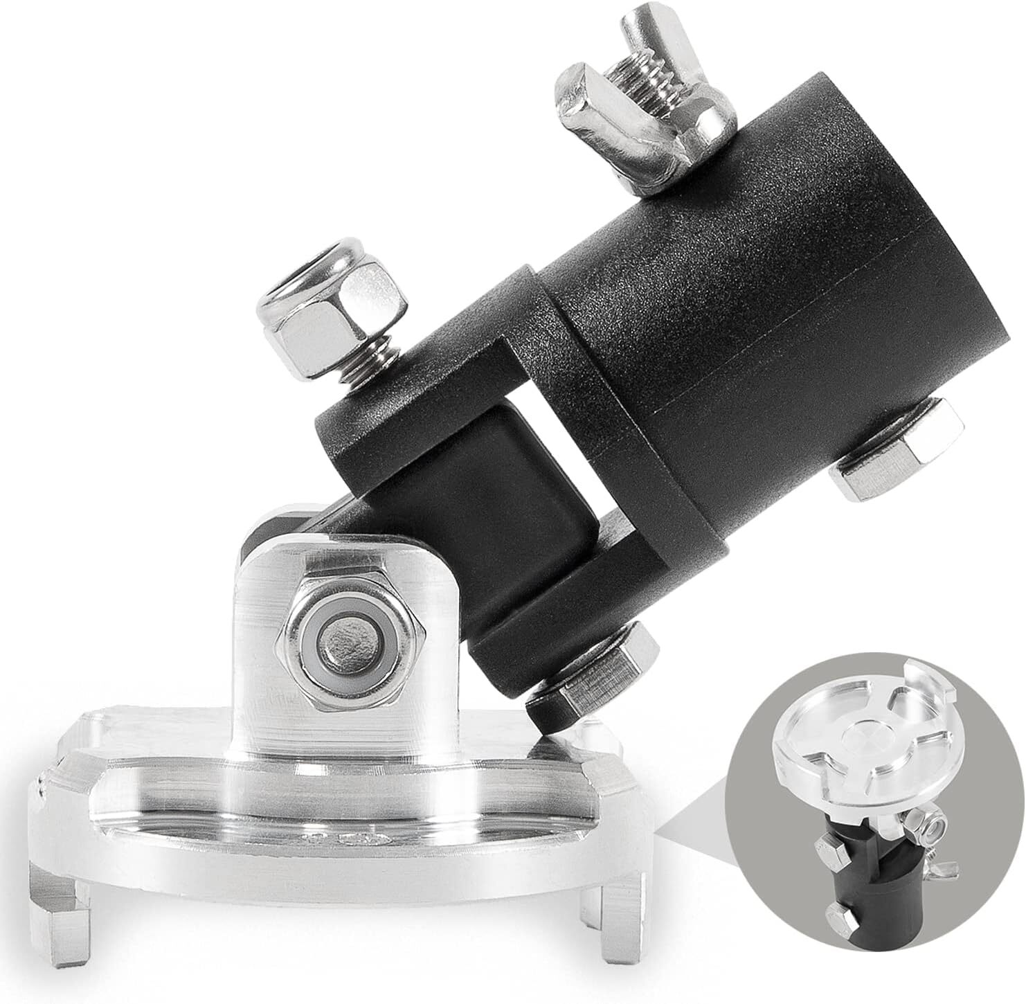 550272 Cleaning Head Metal Installation Tool for Gamma Series 3&4 Pop-Up Tools