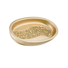 Champagne Sinatra Soap Dish